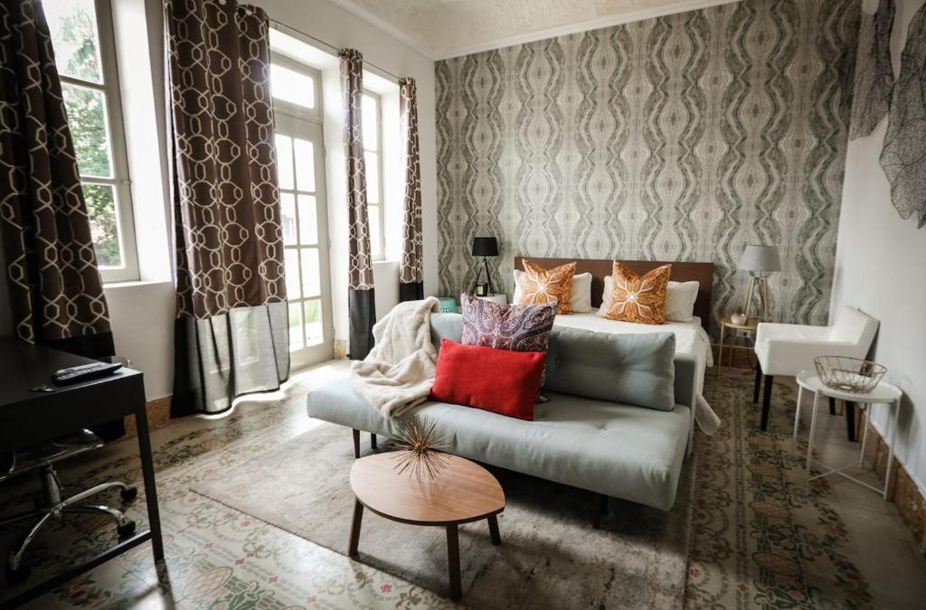 Casco Viejo Apartment | AmazINN Places Rooftop and Jacuzzi V
