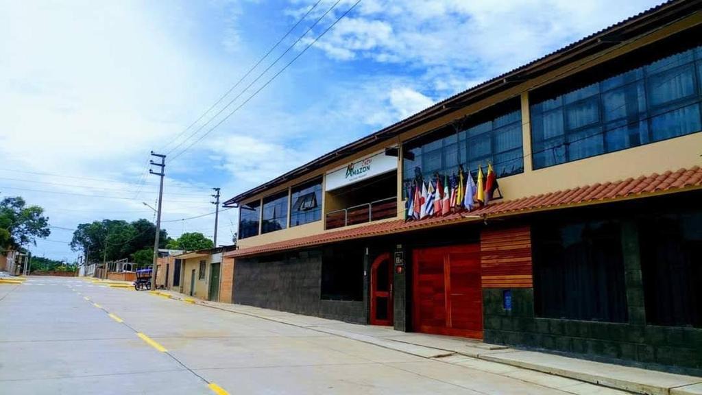 Yarinacocha Hotel | Amazon City