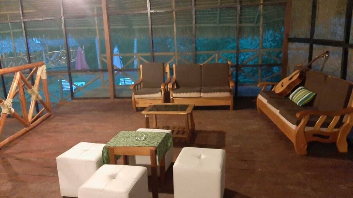 Indiana Cabin | Amazon Journeys Lodge & Expedition