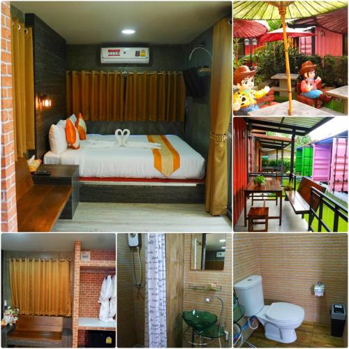 Makham Tia Hotel | Amazon Resort
