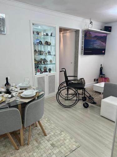 Sao Paulo Apartment | Amazonas, IBC, Aeroporto Congonhas, Expo Transamerica, PQ da Monica, PNE, THE TOW, LOLLA PALLUZA