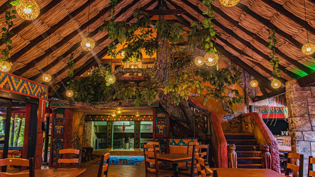 Santa Catharina Hotel | Amazonia - The Jungle Experience Resort