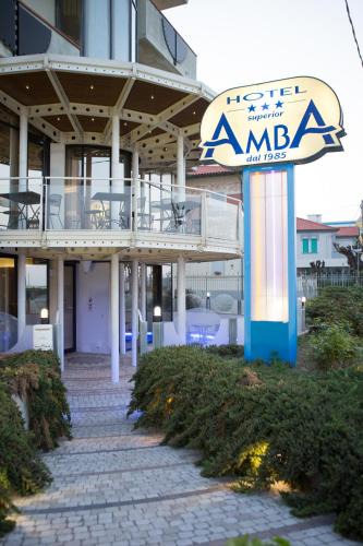 Viserba Hotel | Amba Hotel