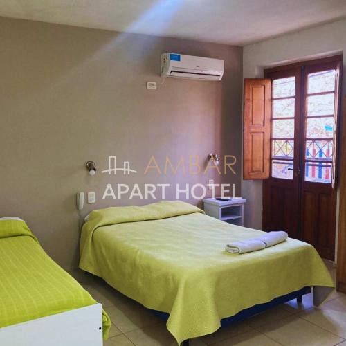 San Rafael Apartment | Ambar Apart Hotel