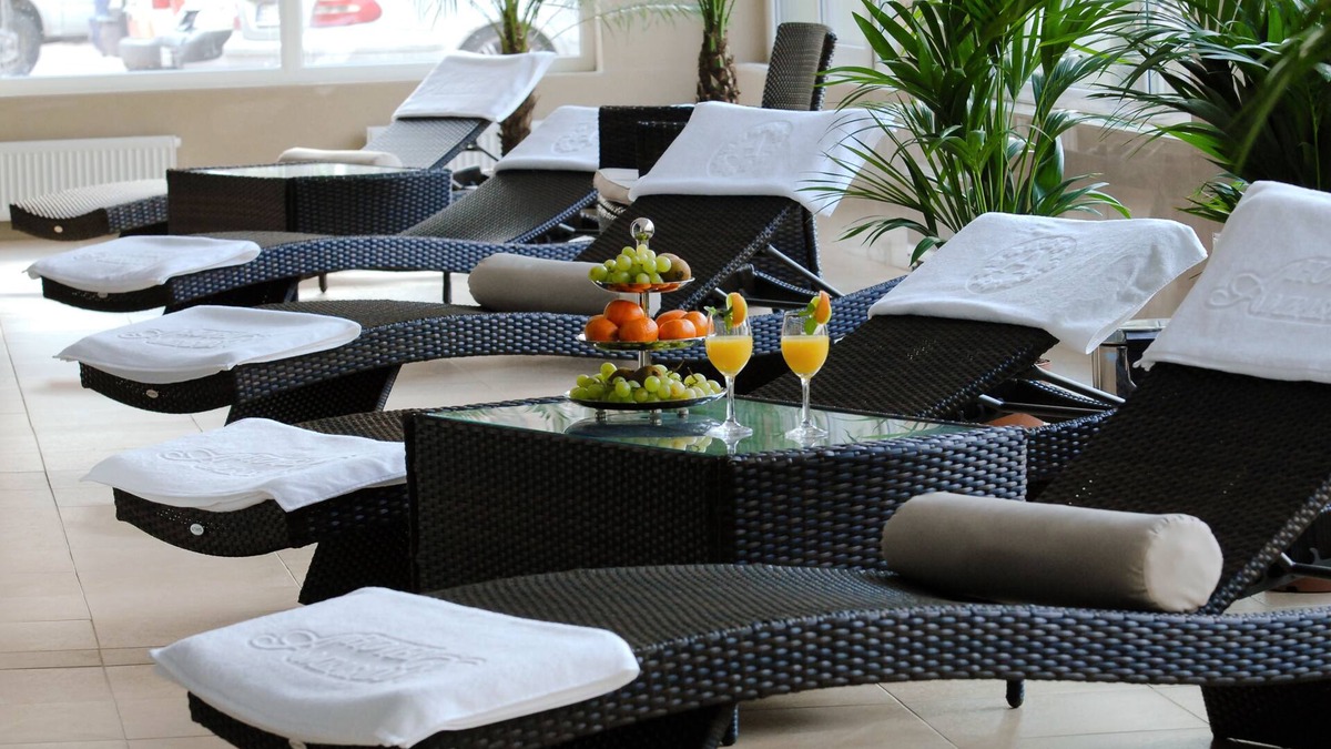 Srodmiescie Hotel | Ambasador Centrum Hotel Lodz