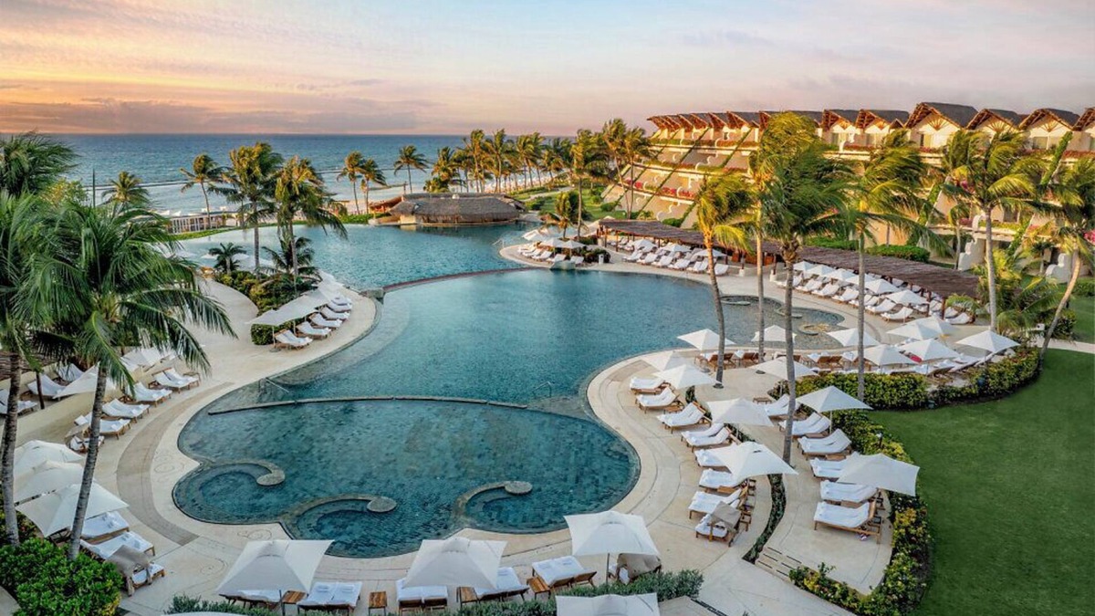 Villa Juarez Hotel | Ambassador at Grand Velas All Inclusive