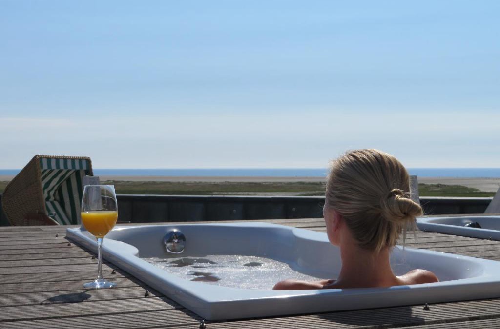 Bad St. Peter-Ording Hotel | ambassador hotel & spa