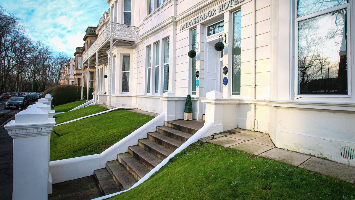 North West Hotel | Ambassador Hotel