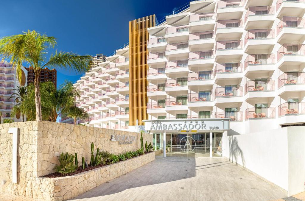 Benidorm Hotel | Ambassador Playa I
