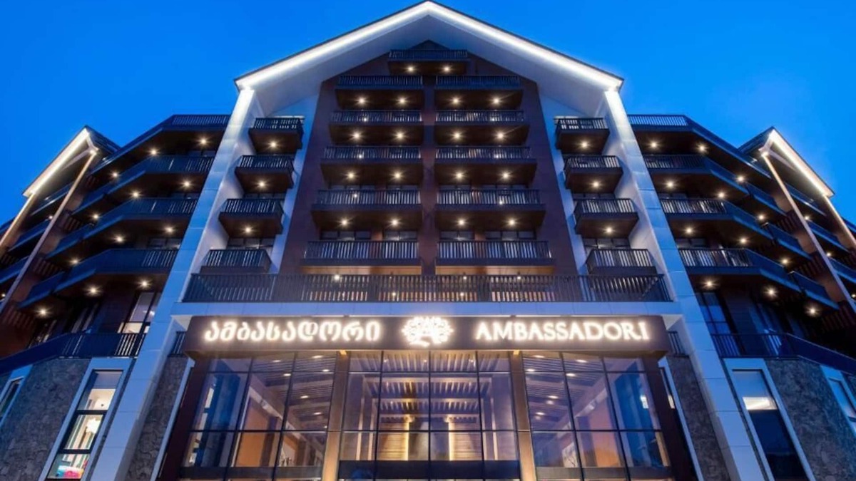 Khulo Hotel | Ambassadori Goderdzi
