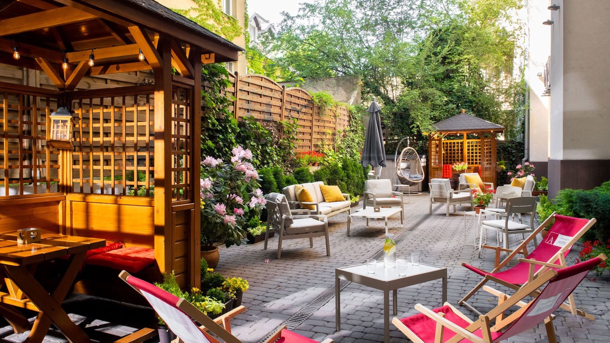 Piasek Połnoc Hotel | Amber Boutique Hotels - Hotel Amber