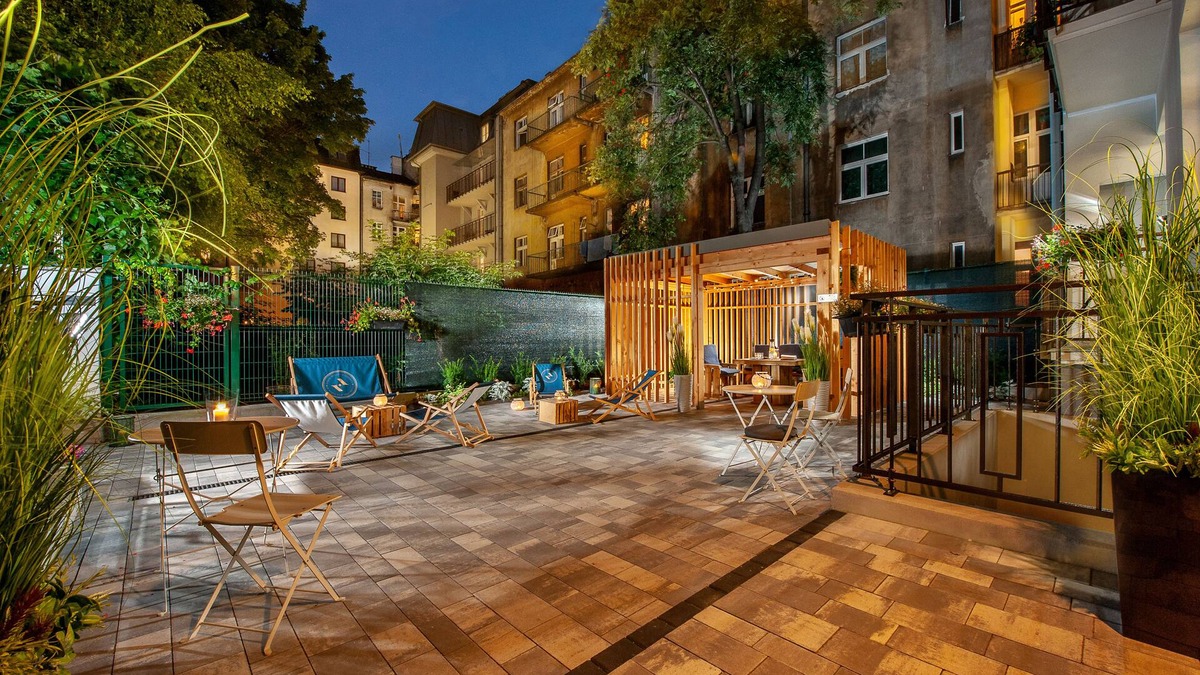 Stare Miasto Hotel | Amber Design Residence