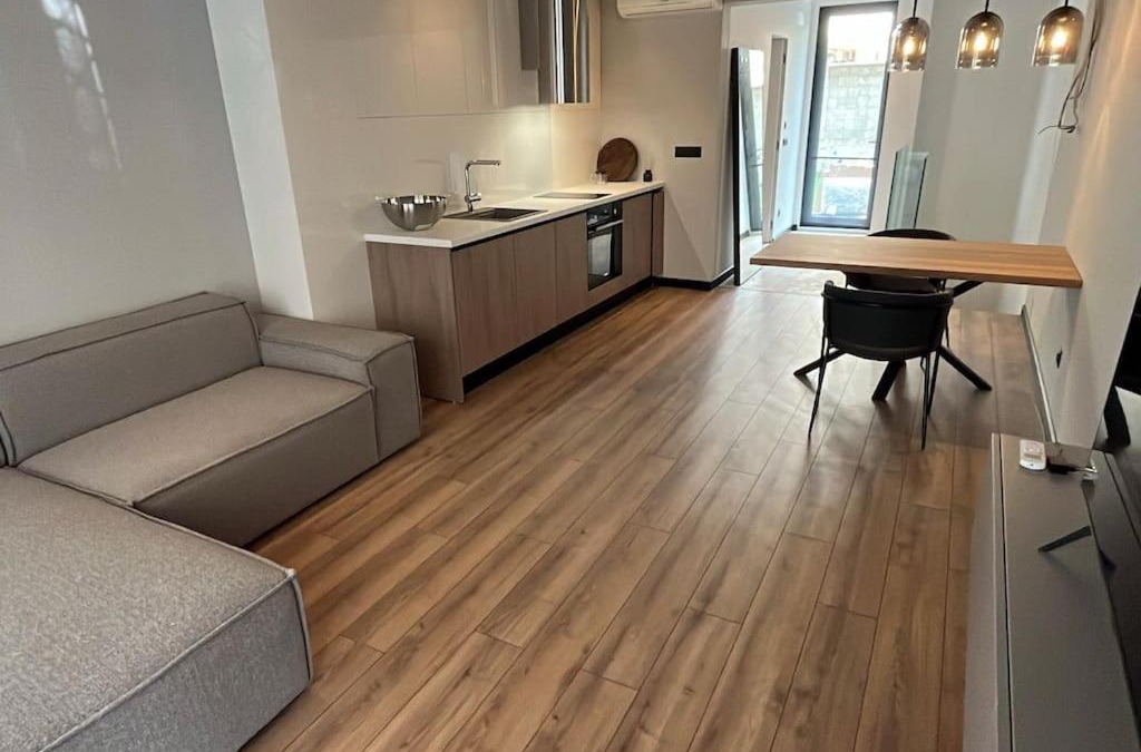 Odesos Apartment | Amber Home - brand NEW luxury 1 bedroom apartment located in the very city center