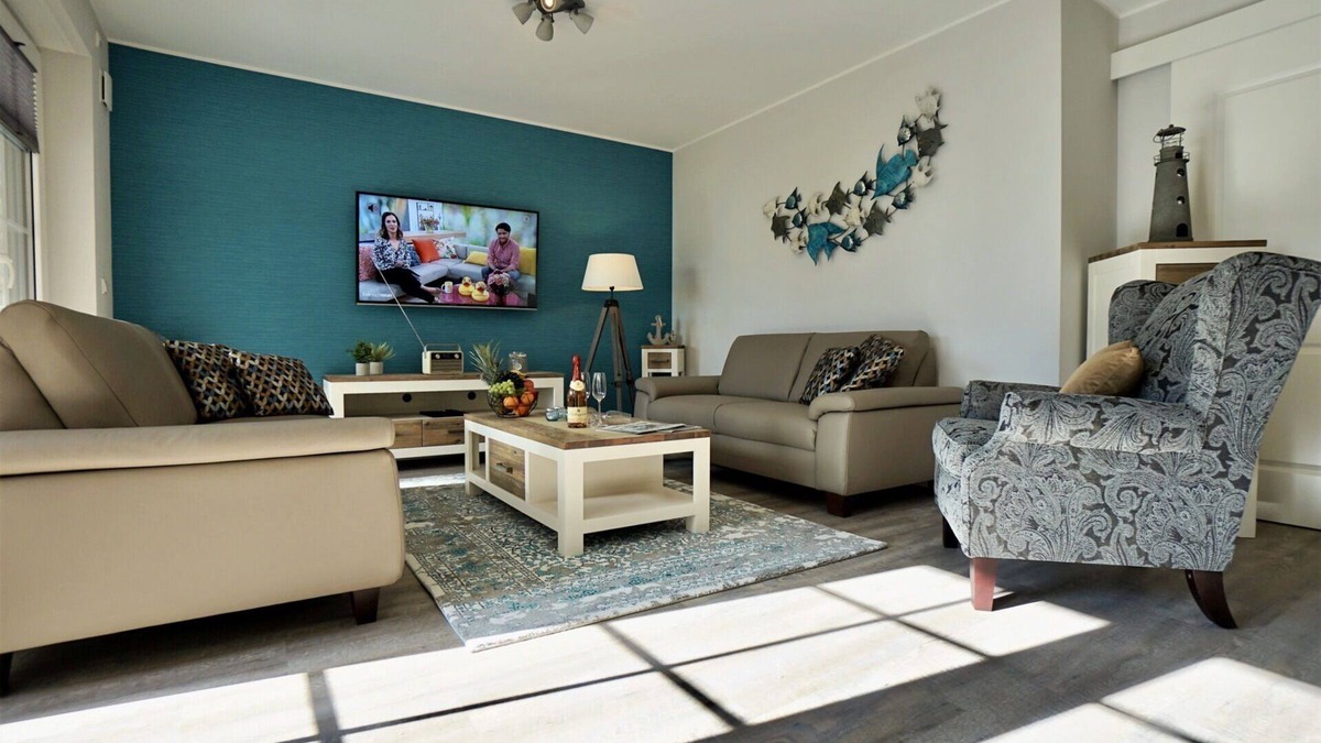 Busum Apartment | Amber Suite & Breakfast Apartment 2