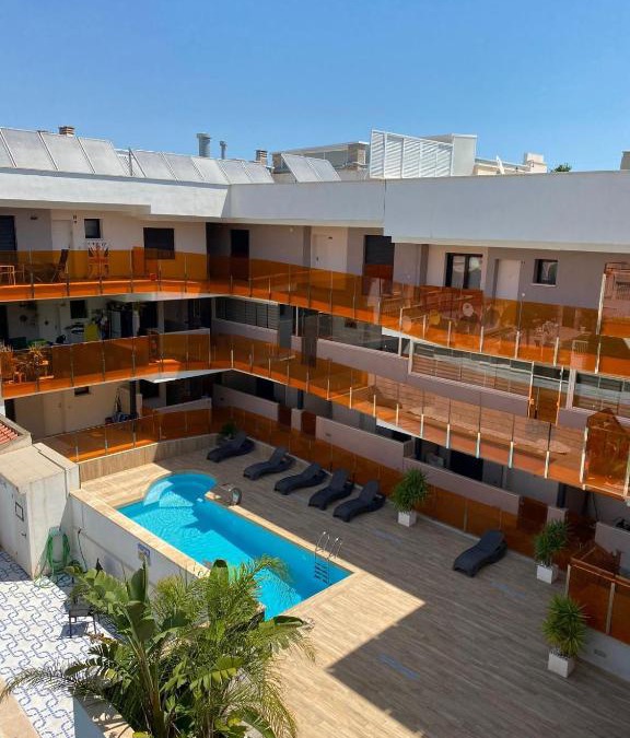Torrevieja Apartment | Amber Terrace - Torrevieja