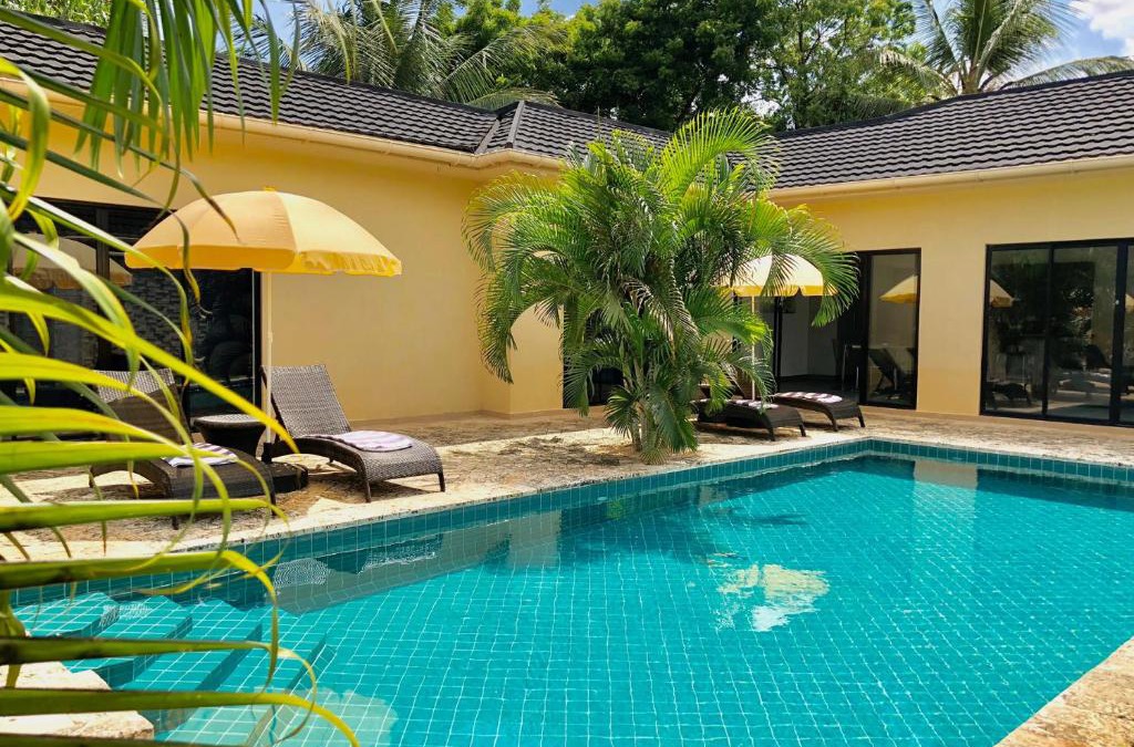 Galu Villa | Amber Villas Diani