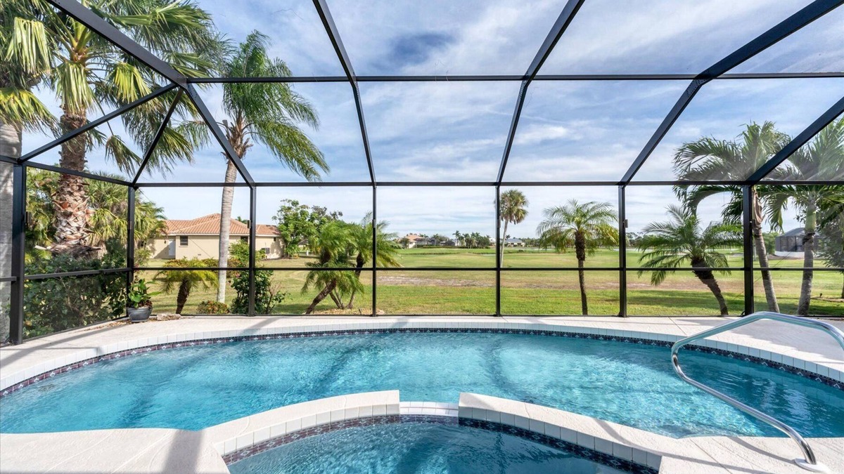 Cape Haze House | Amberjack Fairway Escape