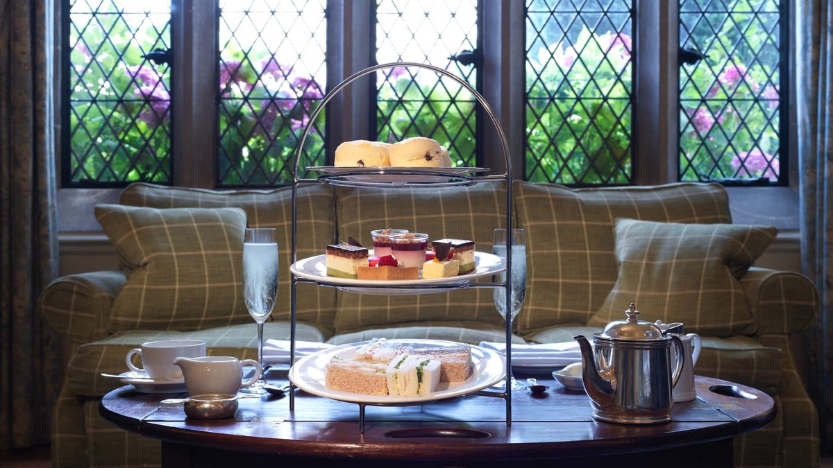 Amberley Hotel | Amberley Castle
