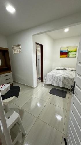 Petrolina House | Ambiente amplo com quarto