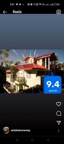 Solan Villa | AMBIKA HOME STAY