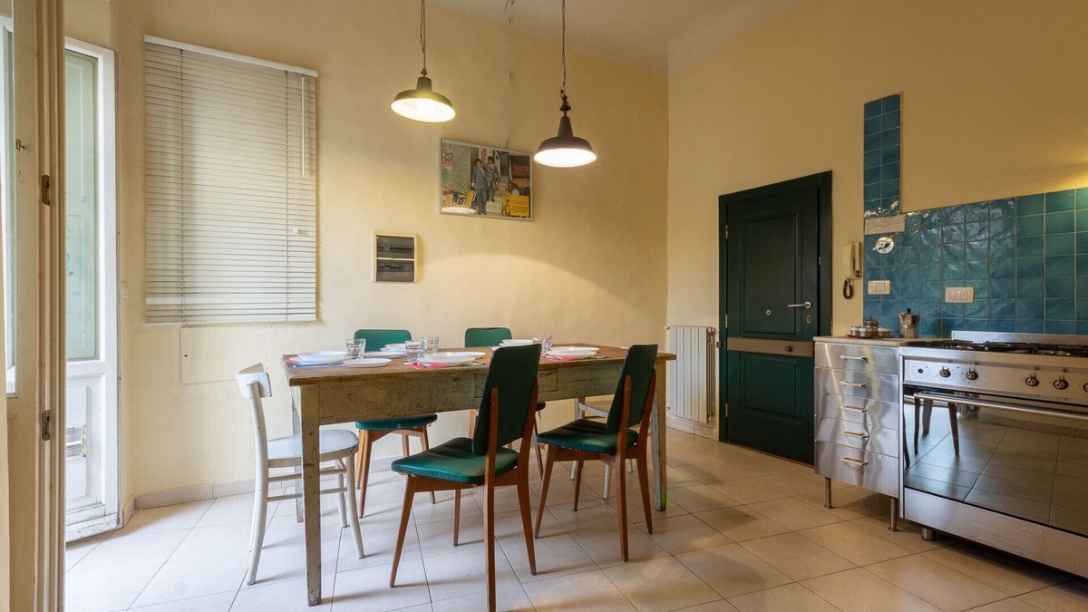San Niccolo Apartment | Amblé Vintage Apartment