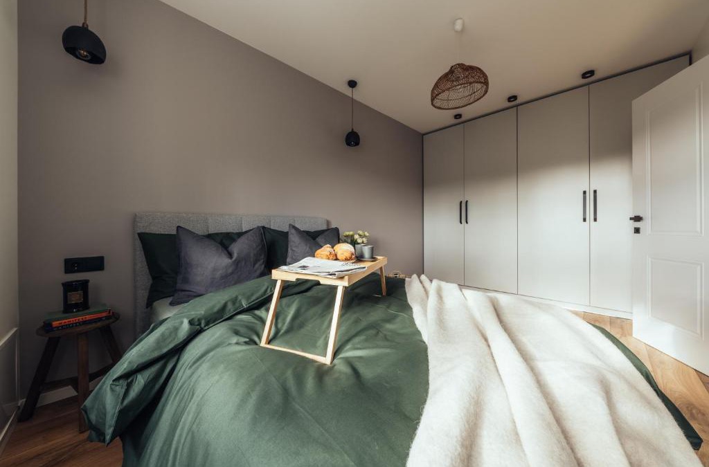 Liepaja Apartment | "AMBRA" by Pilat