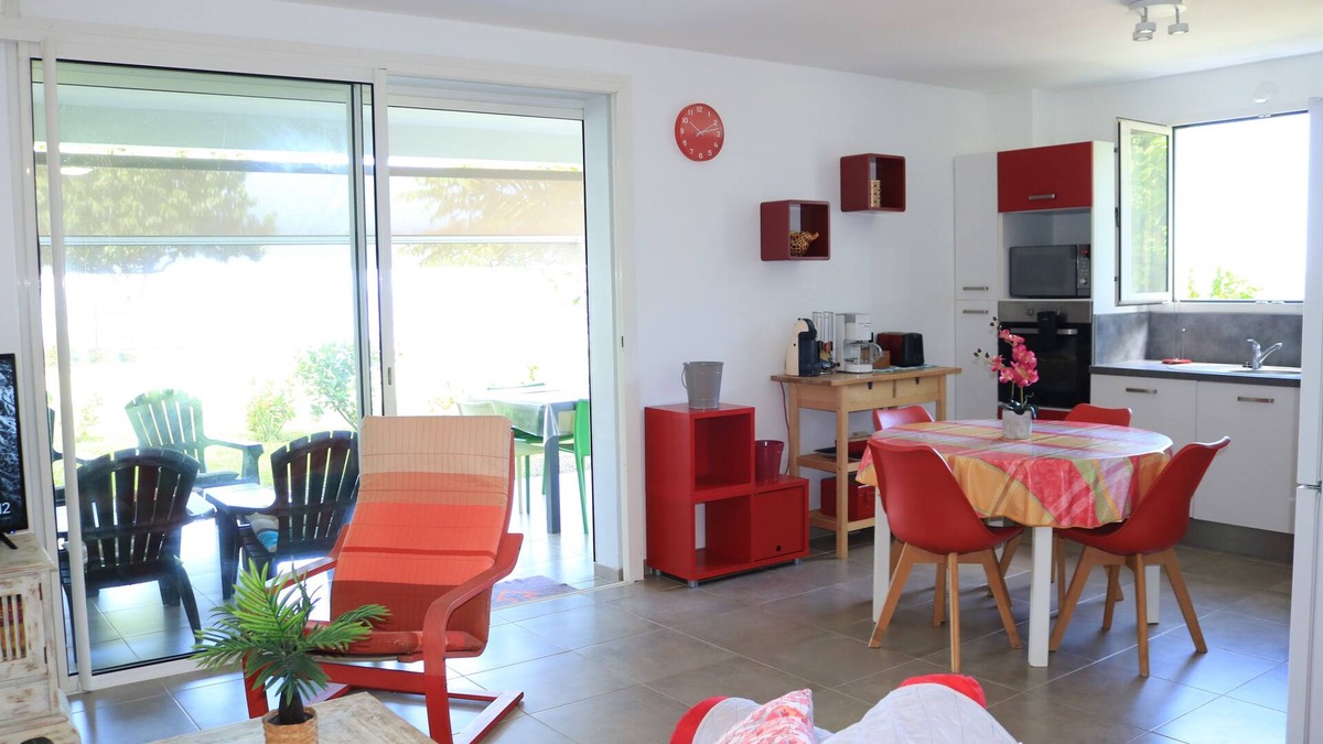 Tartane Apartment | Ambre, the ideal vacation apartment