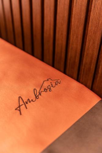 Rossano Apartment | Ambrosia Room & Apartment