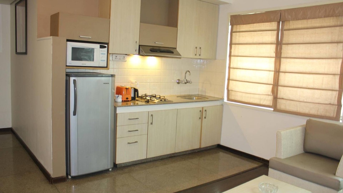 Jayanagar Apartment | AMC Comforts at Brigade Homestead