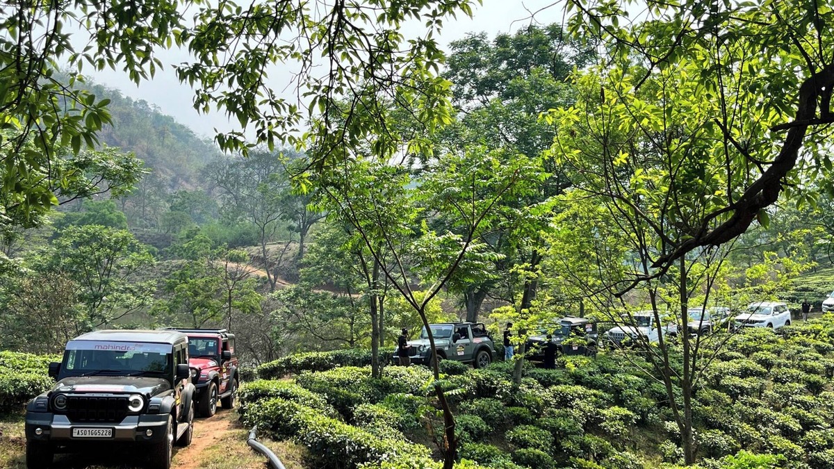 Guwahati Resort | Amchong Park And resorts