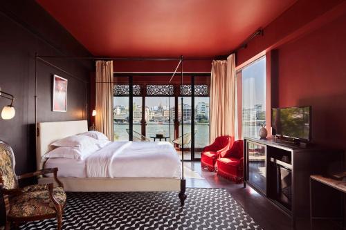 Khlong San Hotel | Amdaeng Bangkok Riverside Hotel