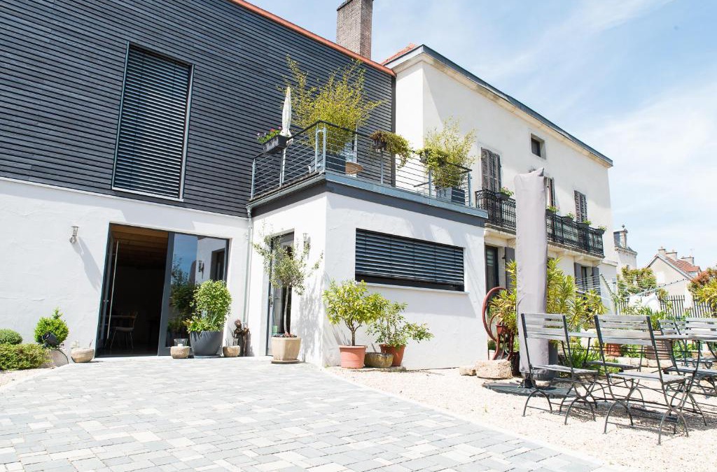 Ruffey-les-Echirey Bed & Breakfast | Ame de la Terre