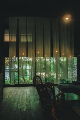 Nagiso House | ame nakasendo - A 150 years old private kominka along the Nakasendo trail -