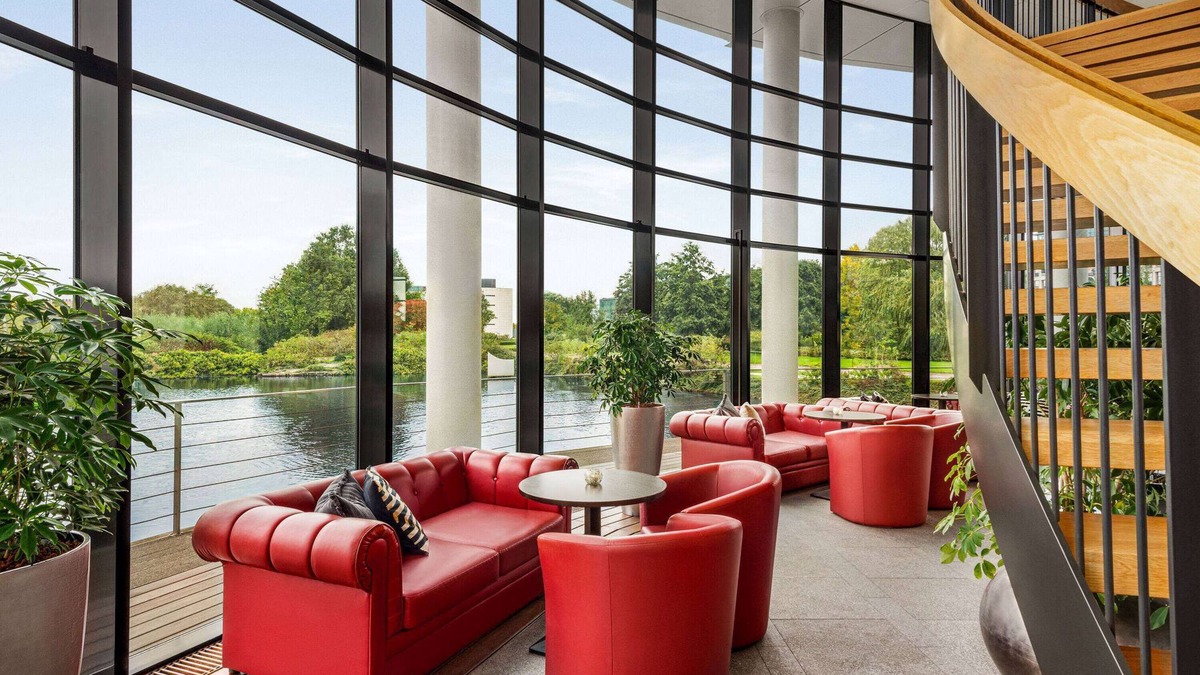 Schiphol-Rijk Hotel | Amedia Amsterdam Airport, Trademark Collection by Wyndham