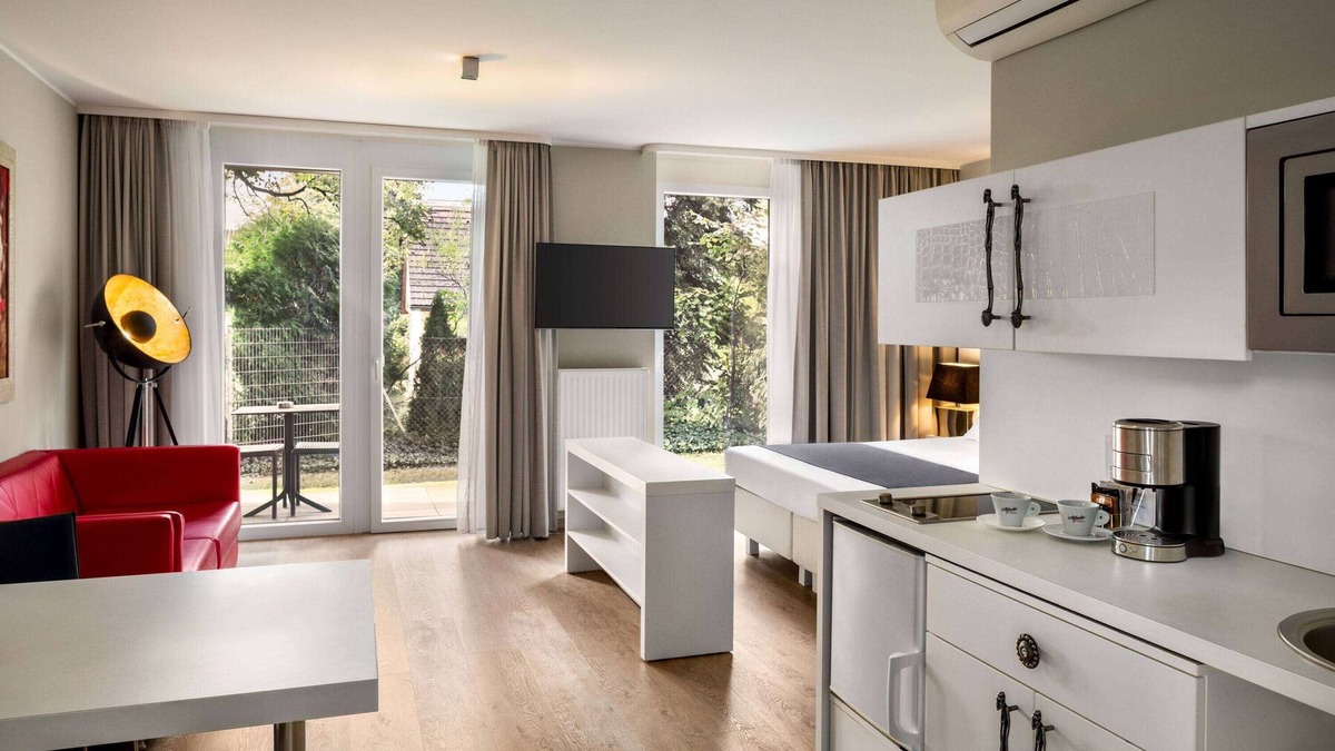 Jakomini Hotel | Amedia Luxury Suites Graz, Trademark Collection by Wyndham