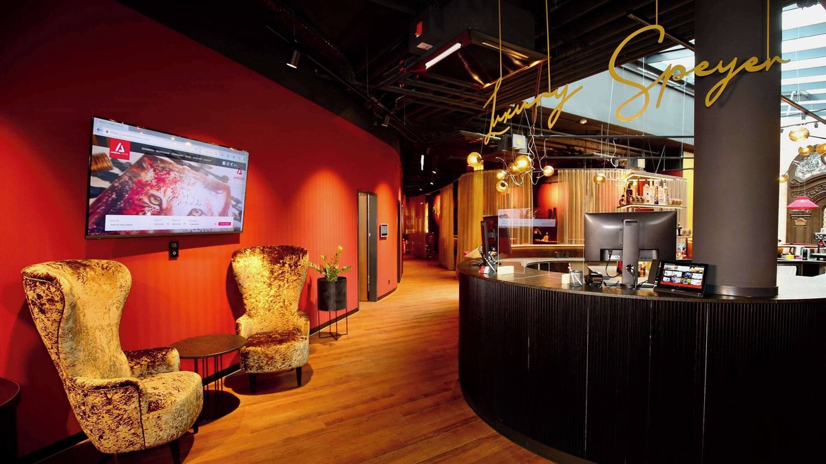 Speyer Hotel | Amedia Plaza Speyer, Trademark Collection by Wyndham