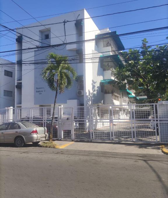 Ensanche Quisqueya Apartment | Amelia D1