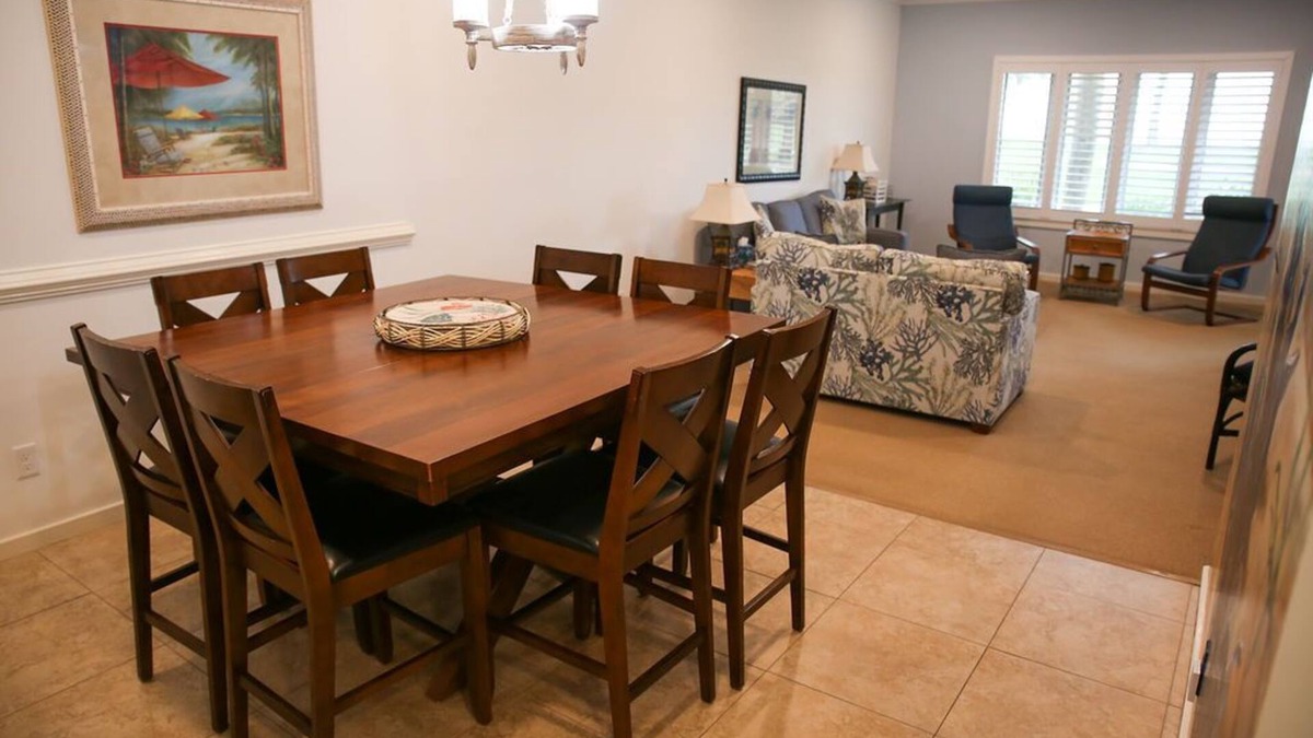 Fernandina Beach Condo | Amelia Island Plantation Ocean Front Ground Floor Condo