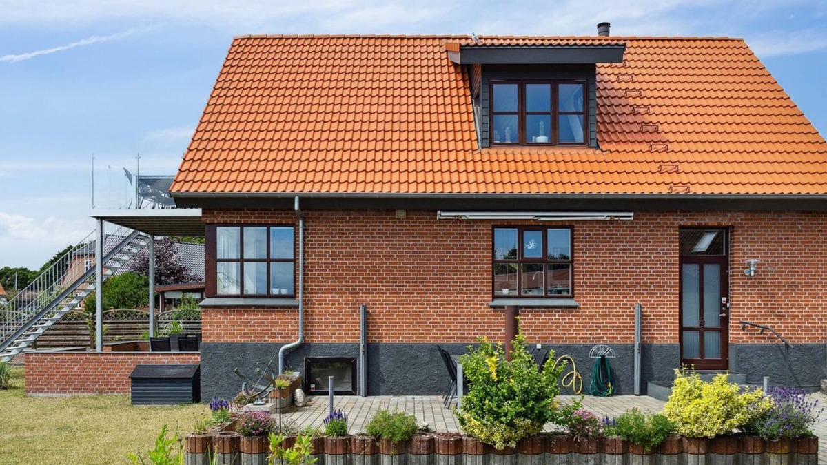 Voersaa House | "Amely" - 500m from the sea by Interhome