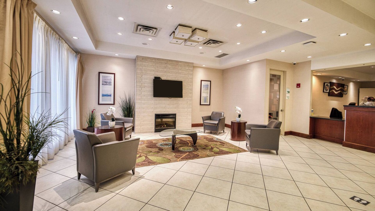 Parkhill-Stanley Park Hotel | Amenida Residences
