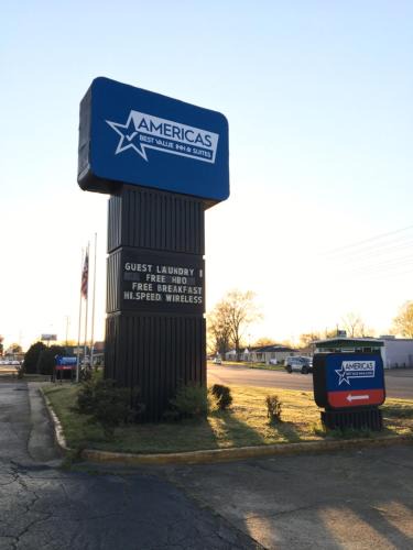 Clarksdale Hotel | America's Best Value Inn Clarksdale