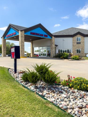 Madill Hotel | American Inn Madill