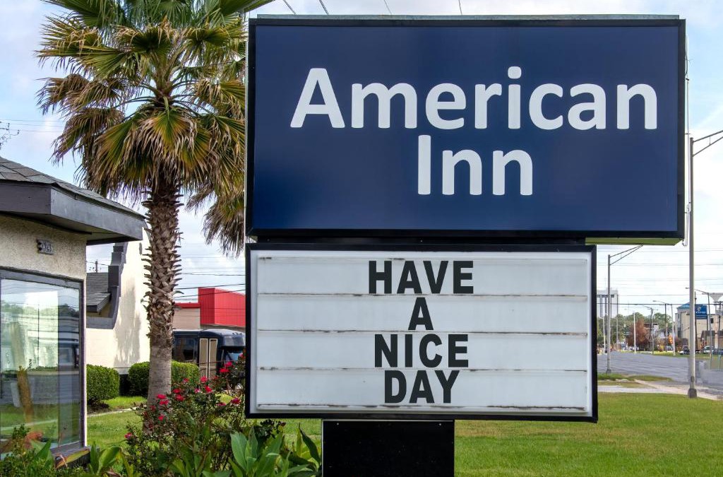 Mid City North Hotel | American Inn