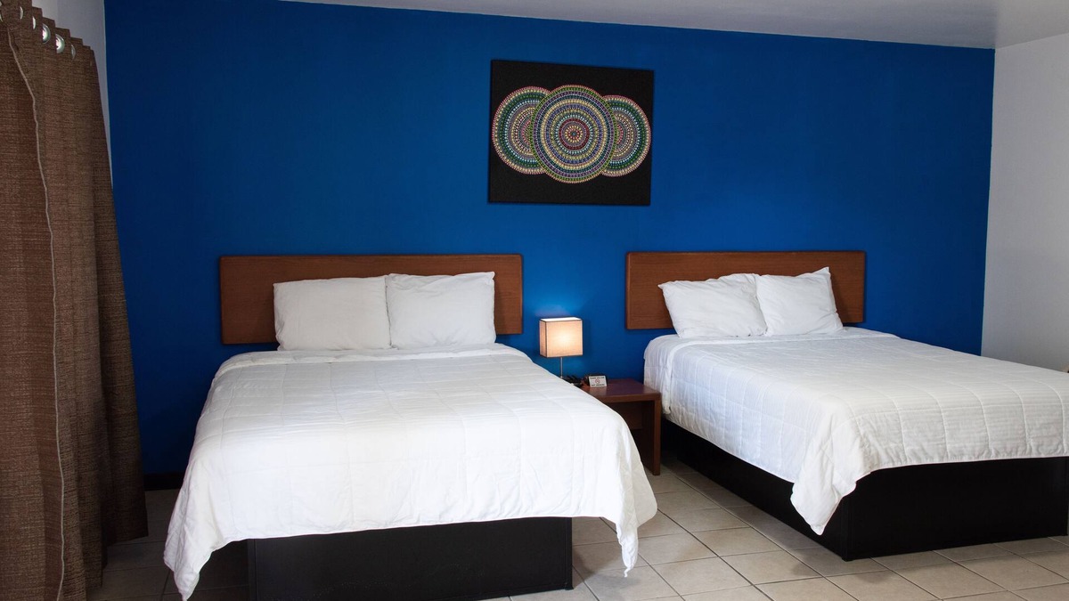 Mid City North Hotel | American Inn