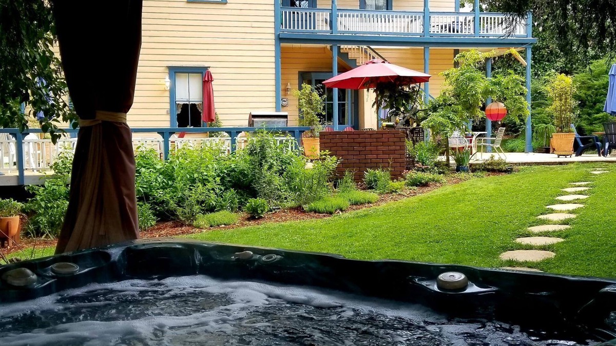 Georgetown Bed & Breakfast | American River Inn