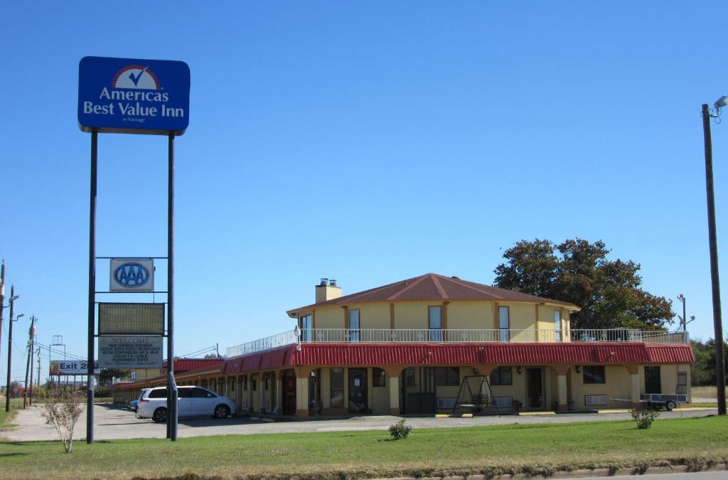 Abilene Hotel | American Star Inn - Abilene