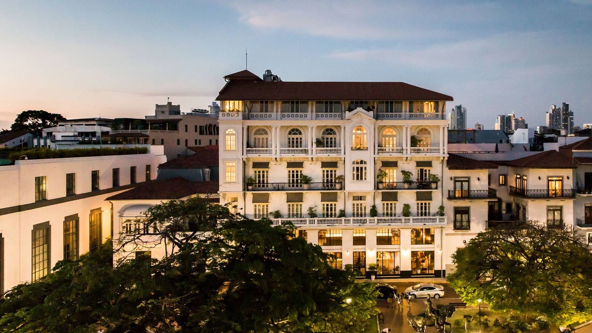Casco Viejo Hotel | American Trade Hotel