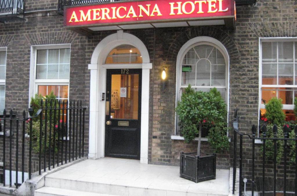 Bryanston and Dorset Square Hotel | Americana Hotel