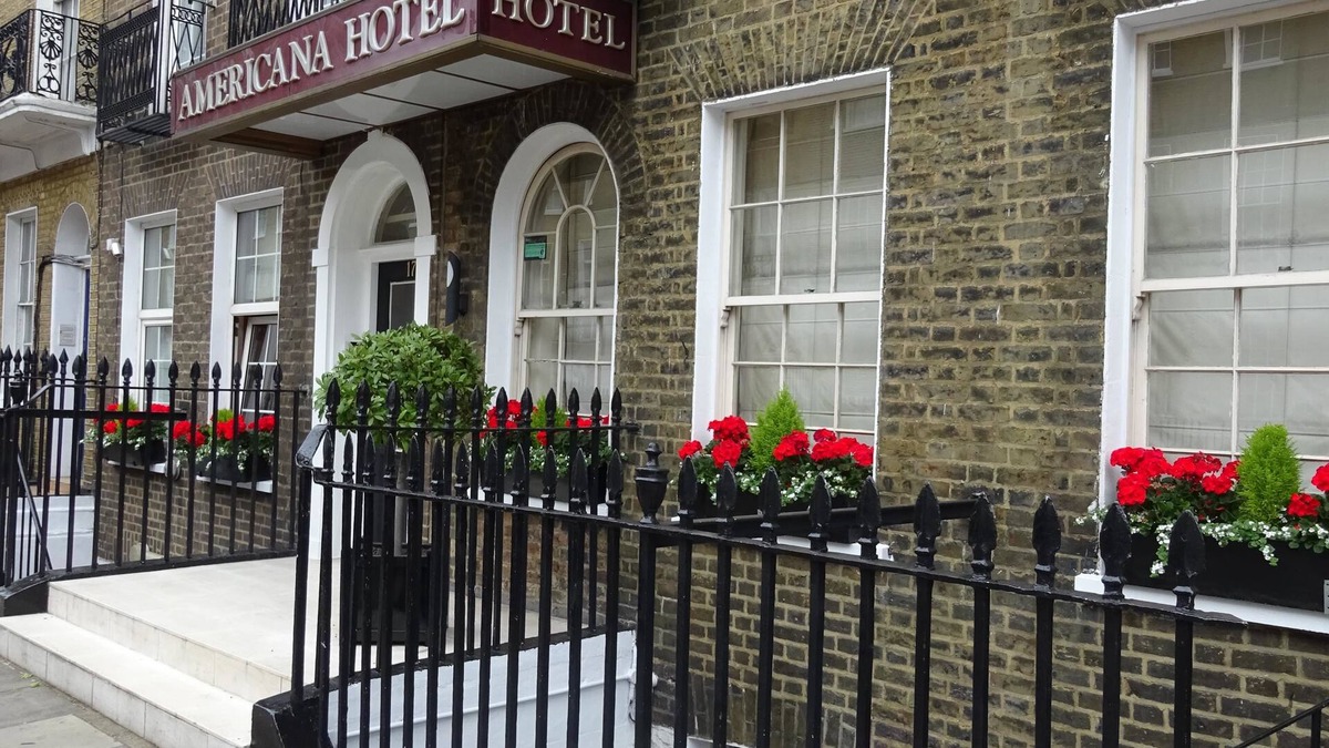 Bryanston and Dorset Square Hotel | Americana Hotel