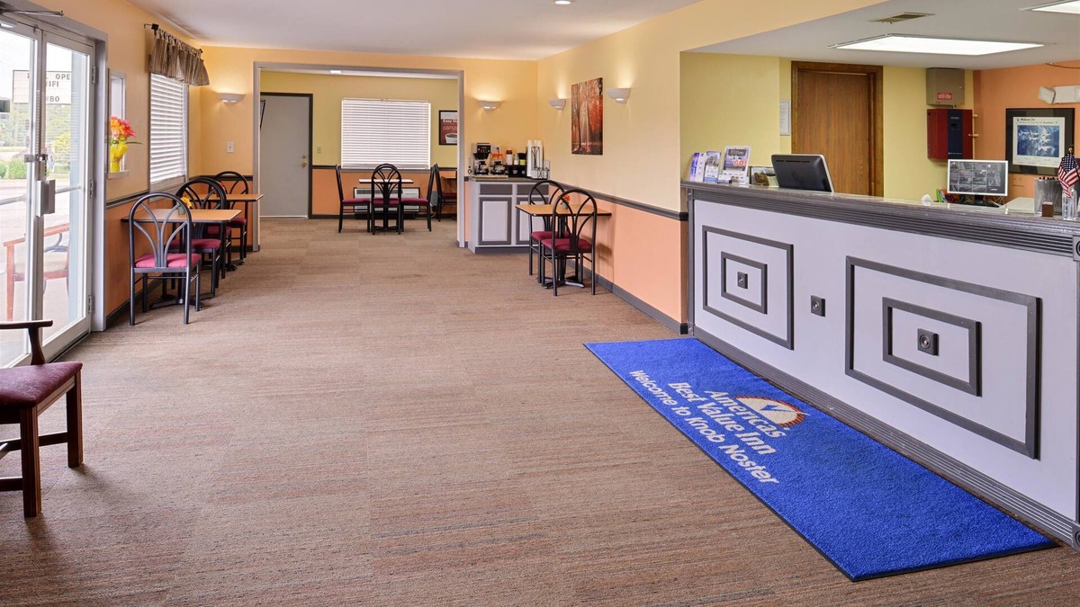 Knob Noster Hotel | Americas Best Value Inn Knob Noster